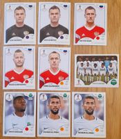 9 Sticker FIFA World Cup Russia 2018 Panini zwischen 34-63 Schwerin - Weststadt Vorschau