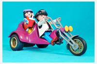 Playmobil Chopper  - Motorrad - 3832 Florida Sun Trike Schleswig-Holstein - Lasbek Vorschau