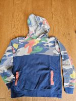 Boden Sweatshirt Hoodie Camouflage Jungen 152 Wandsbek - Hamburg Wellingsbüttel Vorschau