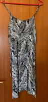 Luftiges Sommerkleid Viskose Gr. S (36/38) Blätter * Takko * TOP Bremen - Woltmershausen Vorschau