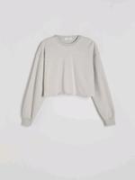 Blogger❤️NEU mit Etikett Reserved Baumwolle Croped Sweater Perlen Innenstadt - Köln Altstadt Vorschau