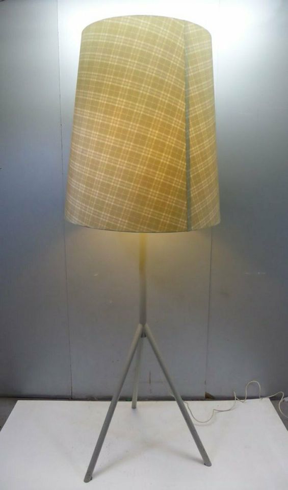 Riesige 80cm Ø Stehleuchte Stehlampe Lampe  Stand-Leuchte E27 in Borken