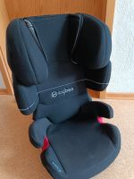 Auto Kindersitz cybex solution X-fix Niedersachsen - Coppenbrügge Vorschau