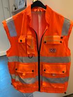 SUCHE DB Premium Warnweste Schleswig-Holstein - Norderbrarup Vorschau