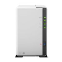 Synology Diskstation DS 214 SE NAS incl. 2x1TB WD HDD NEU in OVP Bayern - Höchberg Vorschau