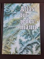 DDR Atlas für jedermann / Schulbuch / Haack Gotha Thüringen - Mönchenholzhausen Vorschau