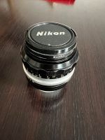 Nikon NIKKOR SC Auto 1:1.4 50mm Sachsen - Chemnitz Vorschau