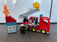 Lego • Duplo • Löschfahrzeug • Feuerwehrauto • Nordrhein-Westfalen - Wegberg Vorschau