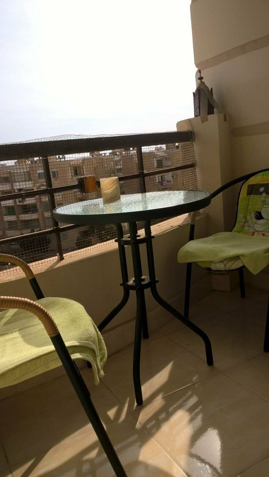 Wohnung in Hurghada, Al-Aheaa mit Pool, Security, Dachterrasse in Groß Ammensleben