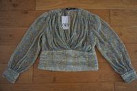 Damen Bluse Zara Gr. L NEU Düsseldorf - Heerdt Vorschau