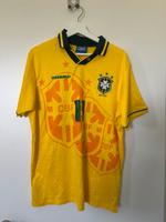 Umbro Brasilien Trikot XXL Romario Nordrhein-Westfalen - Ochtrup Vorschau