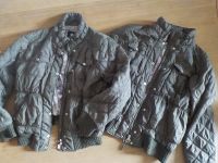 Bogner Jeans Steppjacke Gr. 38 + 42 schlammbraun süsse Taschen Baden-Württemberg - Ketsch Vorschau