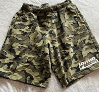 Puma Shorts Tarnfarben Gr. S kurze Hose Nordrhein-Westfalen - Elsdorf Vorschau