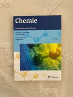 Thieme "Das Basiswissen der Chemie" 12. Auflage Berlin - Schöneberg Vorschau