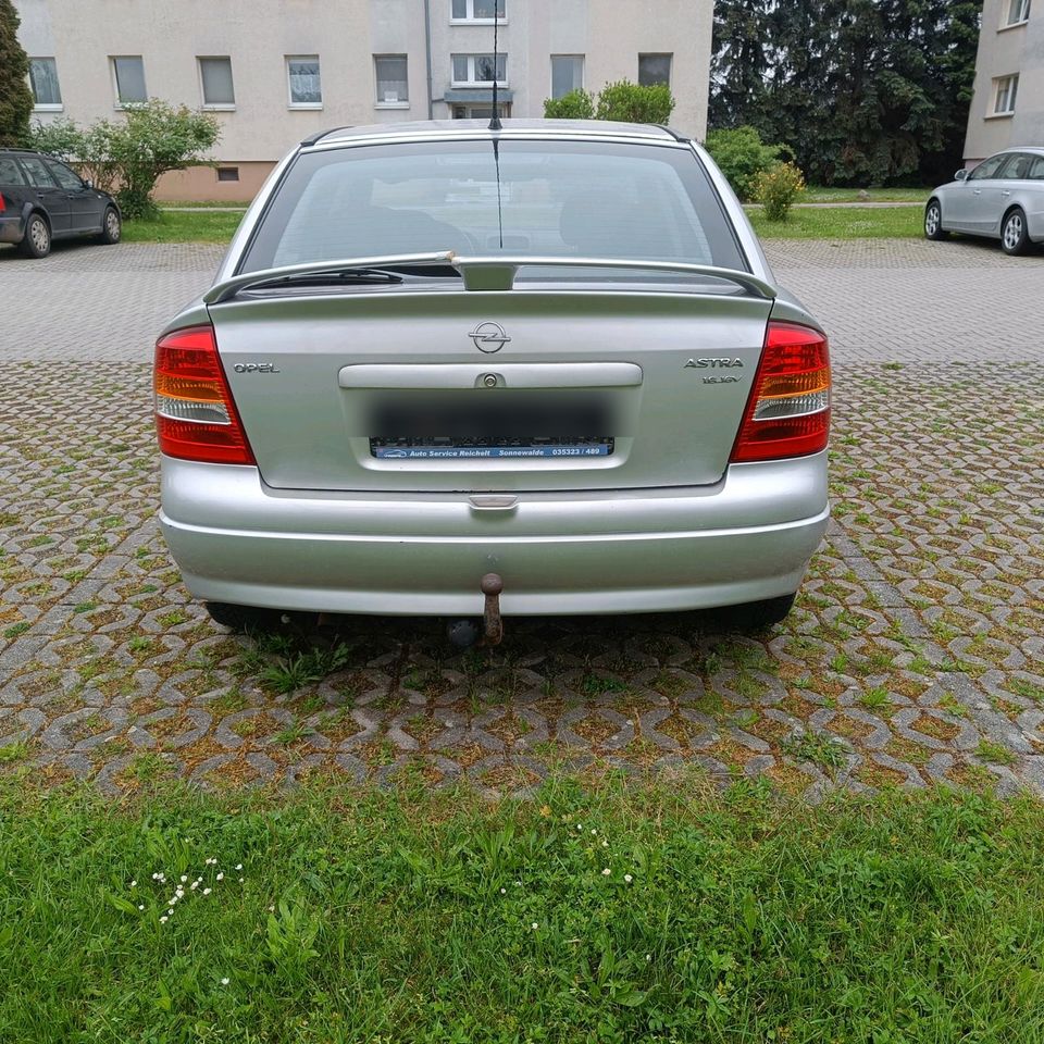 Opel Astra G in Sonnewalde