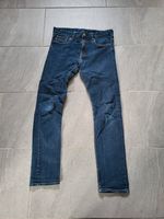 blaue Jeans von H&M in der Größe 158 Nordrhein-Westfalen - Borken Vorschau