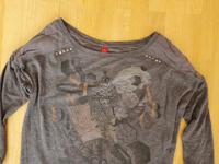 Sweatshirt von edc Größe S mit 3/4 Arm grau Münster (Westfalen) - Mauritz Vorschau