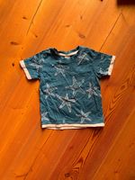 Alana T-Shirt Seestern Blau weiß Jungs Gr. 92 Hessen - Schlüchtern Vorschau