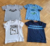 Shirts Kurzarm, Gr. 128 und 134/140 Düsseldorf - Eller Vorschau
