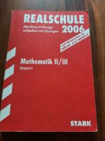 Prüfungsvorbereitungsbuch Mathematik Realschule Bayern - Peiting Vorschau