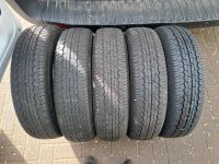 Sommerreifen 195 80 R15 96S Dunlop 7mm DOT 2823 Neuwertig Niedersachsen - Osnabrück Vorschau