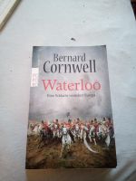 Cornwell: Waterloo - Eine Schlacht verändert Europa Niedersachsen - Göttingen Vorschau