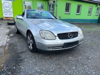 Mercedes-Benz SLK 200 Cabrio/Klimaanlage/SHZ Niedersachsen - Göttingen Vorschau