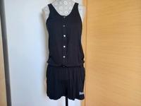 Bench | Sportlicher Jumpsuit Gr. 36 | schwarzer Einteiler Dresden - Dresden-Plauen Vorschau