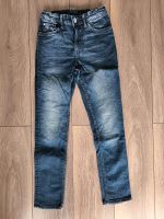 Jeans Größe 158 Jungs H&M Sachsen-Anhalt - Hohenwarsleben Vorschau