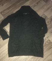 TCM Woman Tchibo Strickjacke ajour dunkelgrün Gr 36/38♥️ Hessen - Friedrichsdorf Vorschau