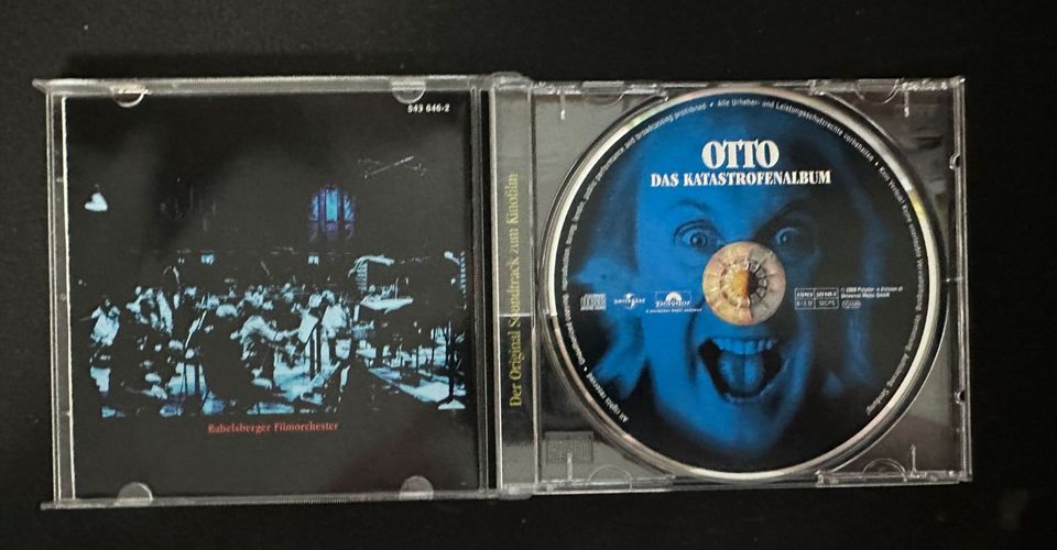 Otto das Katastrofenalbum Katastrophenalbum Limited Edition in Lahnstein