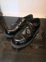 Schuhe schwarz Gr. 45 - EMP Black Premium - EBM+Gothic Berlin - Reinickendorf Vorschau