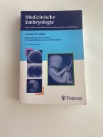Medizinische Embryologie, Thomas W. Sadler Hessen - Gießen Vorschau