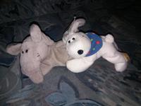 Elefant und Hase von Steinbeck je 4 Euro Hessen - Weilburg Vorschau