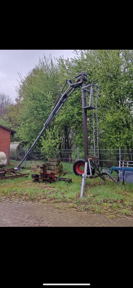 GROWI Turmgüllemixer in Rahden