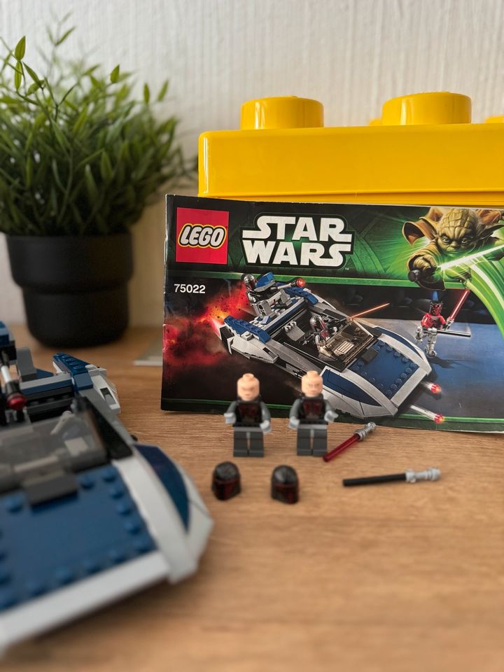 LEGO Star Wars 75022 in Mandelbachtal