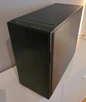 Fractal Design Define R6 schwarz Hamburg-Nord - Hamburg Barmbek Vorschau