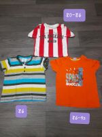 Babybekleidung, T Shirts Größe 80-86, 86, 86-92 Niedersachsen - Lunestedt Vorschau