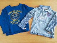 Longsleeve, Hemd,104/110 2-in-1 Review, Basefield, Shirt langarm Bayern - Üchtelhausen Vorschau