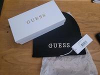 Woll-Mütze schwarz von GUESS Originalvepackt/Nie getragen Hessen - Espenau Vorschau