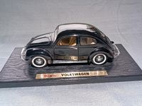 Maisto Volkswagen VW Export Sedan 1:18 schwarz Modell Auto Baden-Württemberg - Rottweil Vorschau