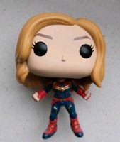 Captain Marvel Figur mit Wackelkopf Niedersachsen - Aurich Vorschau