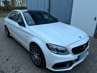 Mercedes C63S AMG Mecklenburg-Vorpommern - Seebad Bansin Vorschau