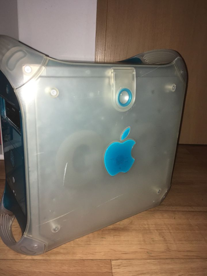 Apple PowerMac G3 Gehäuse in Altenberg Sachs