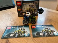 Lego Technic 8260 Traktor / Motorrad wie NEU in OVP Rheinland-Pfalz - Windhagen Vorschau