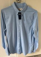 HOLLISTER Herren Hemd - Gr. M - NEU hellblau OVP 39€ Abercrombie Innenstadt - Köln Altstadt Vorschau