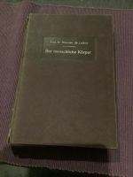 Antiquariat- Der menschliche Körper Schleswig-Holstein - Jevenstedt Vorschau