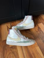 Nike Sneakers Blaze Mid '77 DN5052 100 Weiß / Gr. 37,5 Hessen - Schauenburg Vorschau