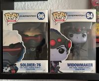 Funke Pop! Overwatch Widowmaker & Soldier 76 Hessen - Lollar Vorschau