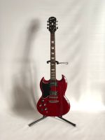 Epiphone SG cherry red Lefthand LH lefty Östliche Vorstadt - Steintor  Vorschau